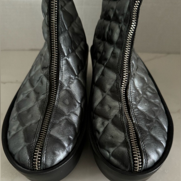 NWOT! Beautiful statement shoes by Papucei. Size 37. Gorgeous and comfortable! - Picture 3 of 12